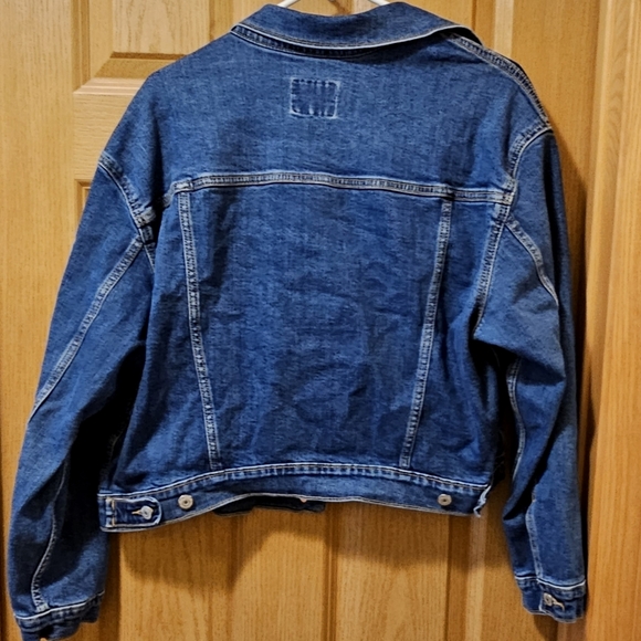 Denim Jacket - Picture 2 of 2